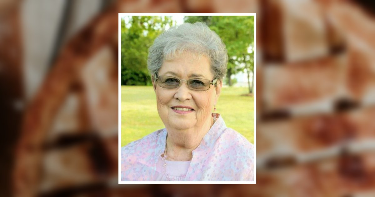 Shirley Ann Jones Morris