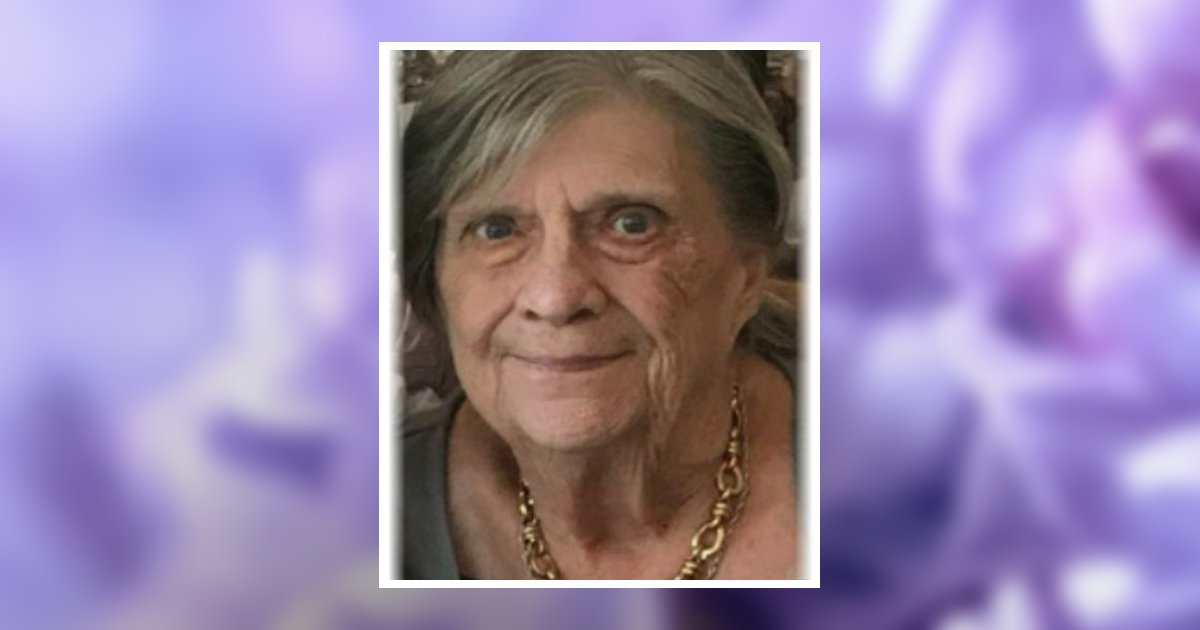 Donna Elain Kriebel Fruh Obituary, Green Cove Springs, FL