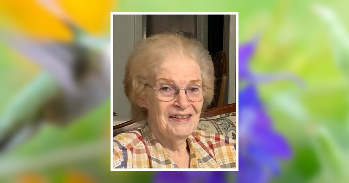 Bobbie Gwendolyn (Warren) Smith Obituary 2024 - Baum-Carlock-Bumgardner