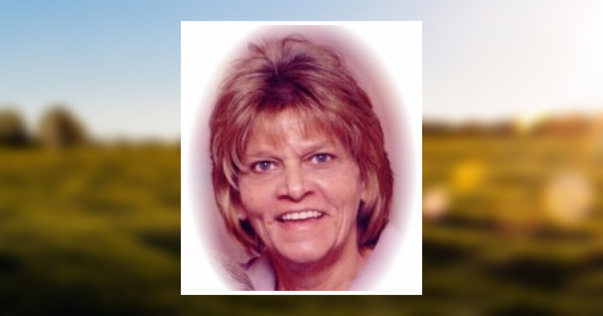 Linda Faye Wood Obituary 2013 Goebel Funeral Home And Cremation Services