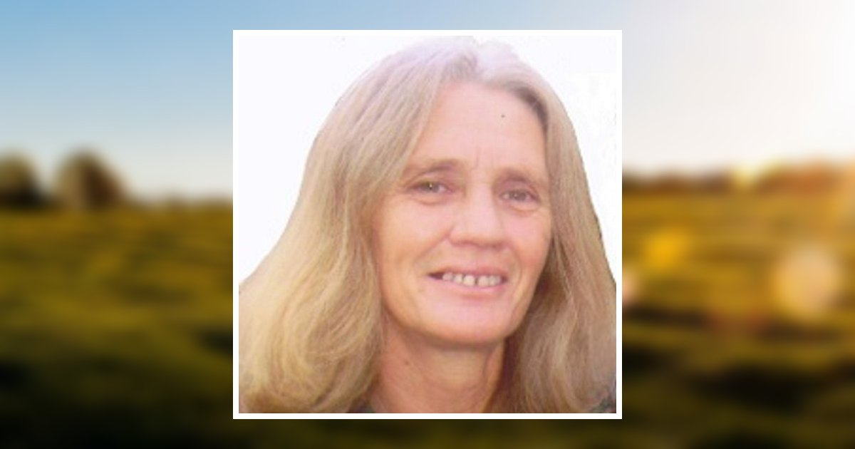 Patricia Fugate McBee Obituary 2019 Monroe County Memorial Chapel