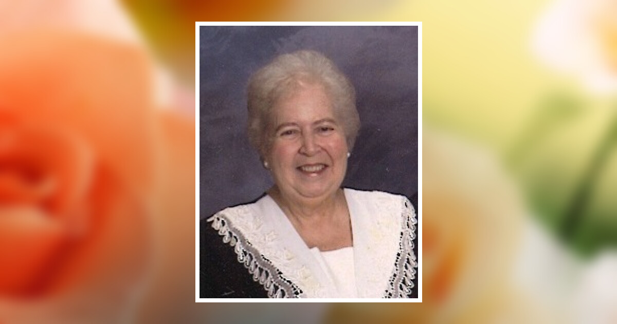 Peggy Jean Brammer Hill Obituary 2024 ConnerBowman Funeral Home