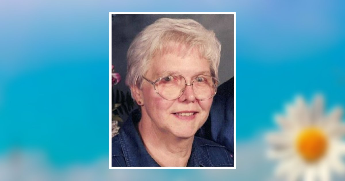 Hazel Josephine Anderson Obituary, Onalaska, WI