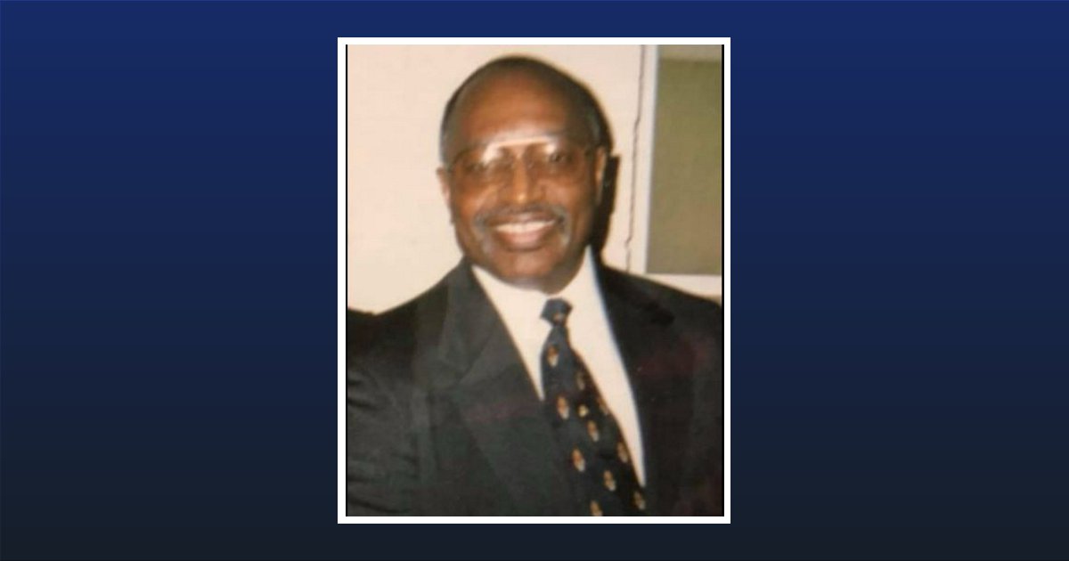 Joseph S Conley Sr. Obituary December 3, 2024 FD Mason