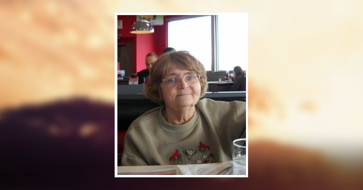 Jeraldine Clester Obituary, Antwerp, OH
