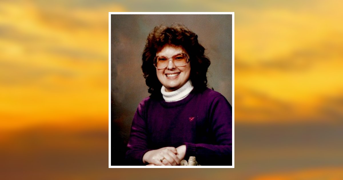 Diane Miller Obituary June 3, 2024 Pedersen Funeral & Cremation Service