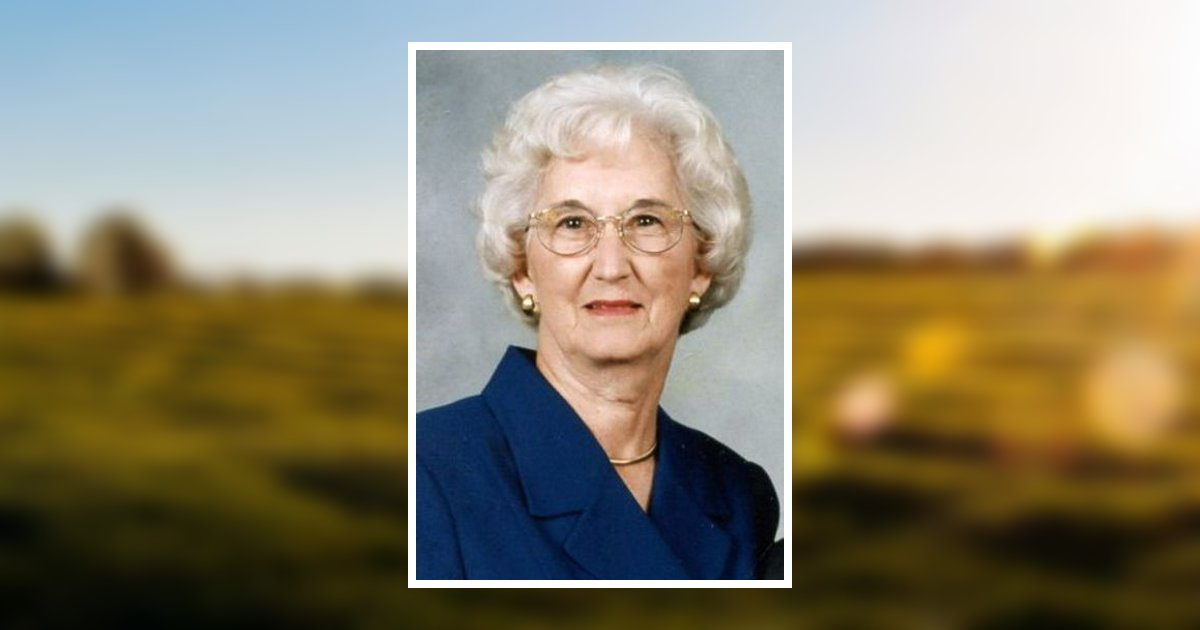 Margaree Raynor Johnson Obituary 2018 Rose & Graham Funeral Home