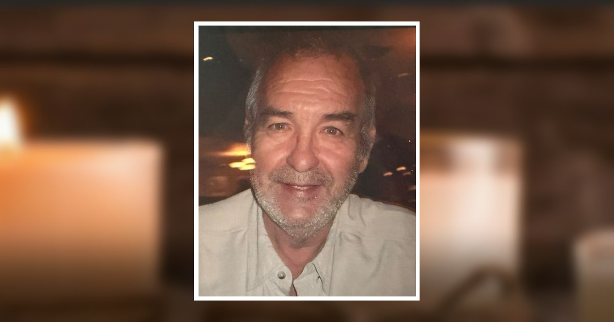 Mario Guadalupe Fernandez Harvey, LA Obituary