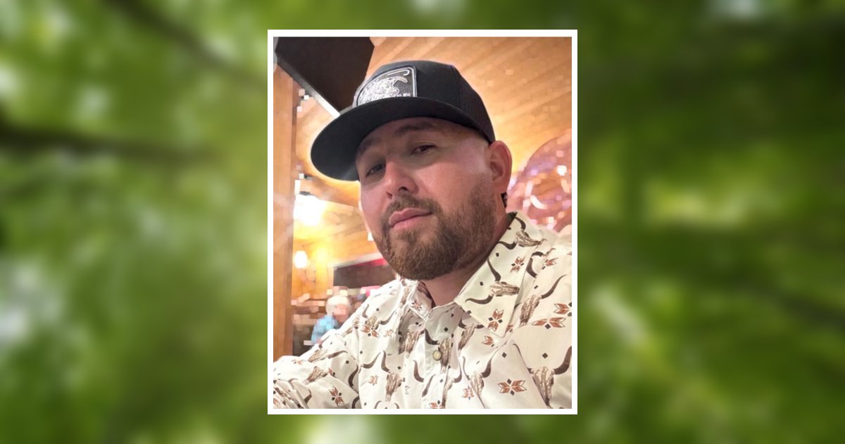 Edgar Vazquez Obituary, Springville, UT