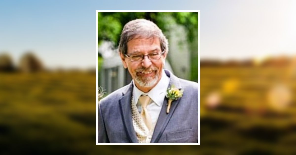 Geoffrey G. Stamm Obituary October 27, 2023 Funeral Home