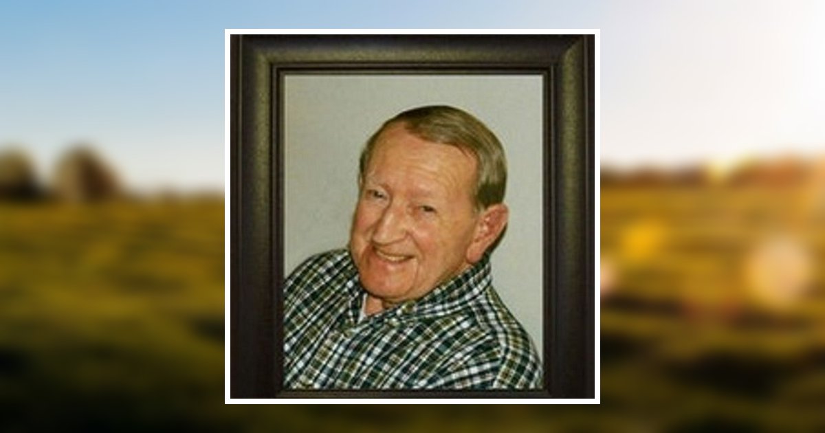 Samuel R Pogue Obituary 2009 - Oakes and Nichols Funeral Home