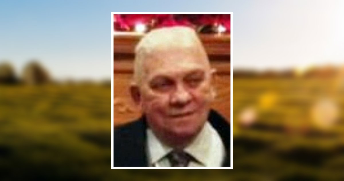 James Smithers Obituary August 6, 2018 Johnson Funeral Home