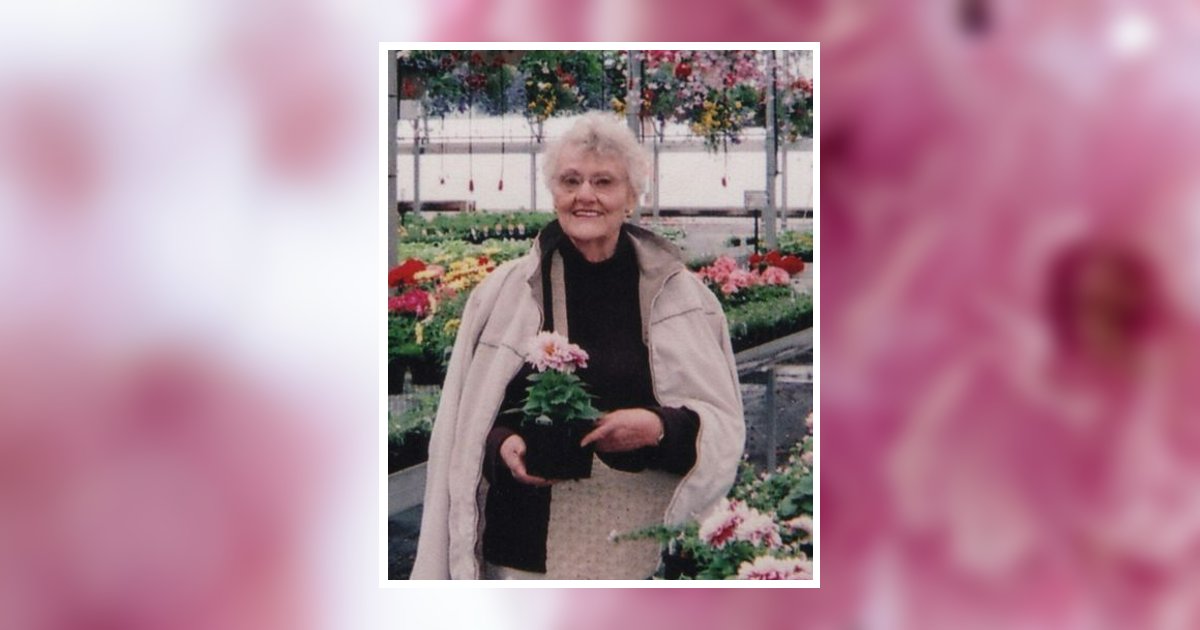 Arlene E. Jones Obituary, West Bend, WI
