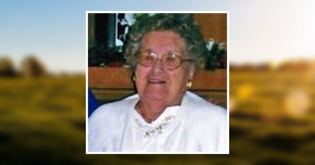 Louise Wimmer Zapp Obituary 2009 Chamberlain Huckeriede Funeral Home
