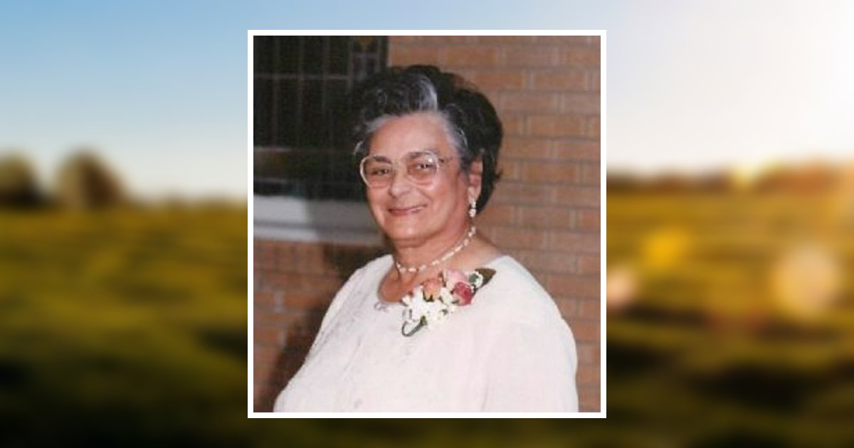 Helene Allen Obituary 2018 Ardoin's Funeral Homes Mamou