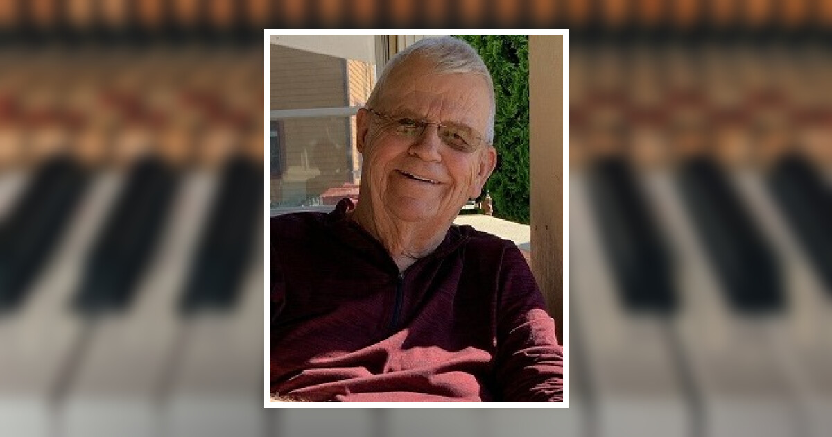 Frederick "Fritz" O. Beck Obituary 2024 - Ballhorn Chapels