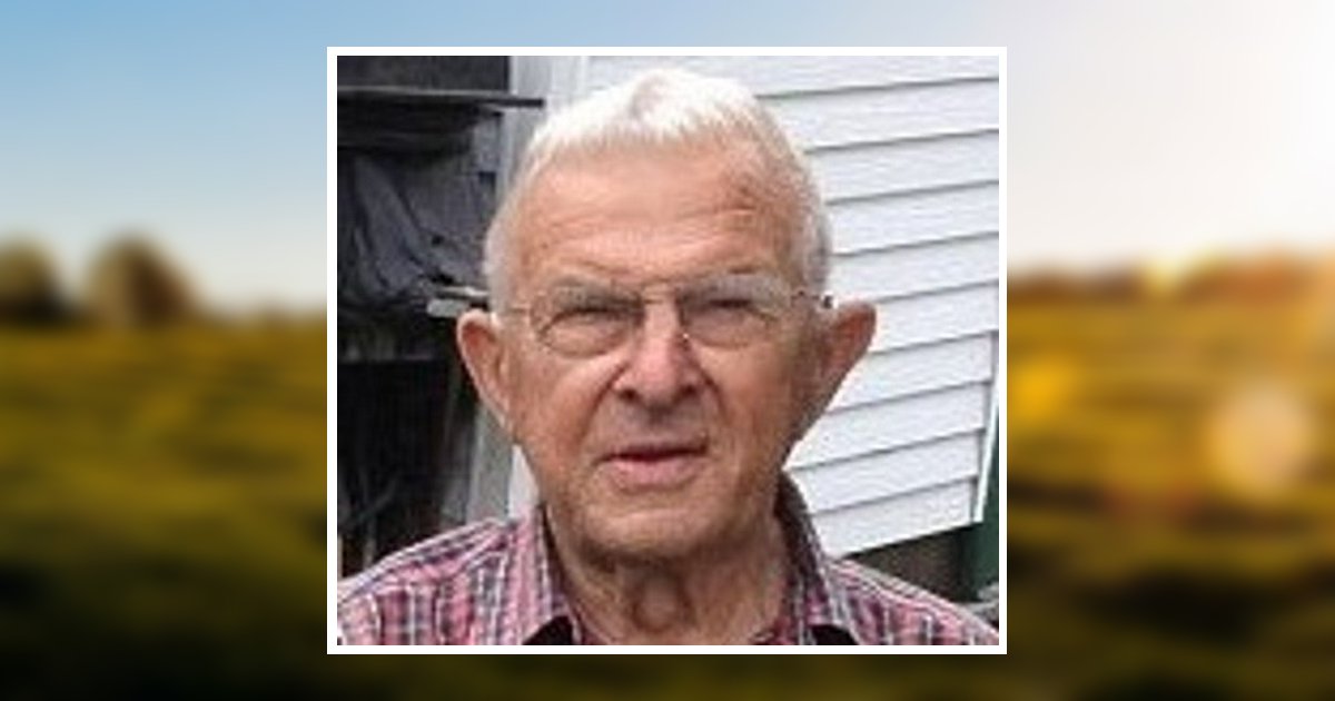 Richard Hussar Obituary 2018 Sanders Funeral Home
