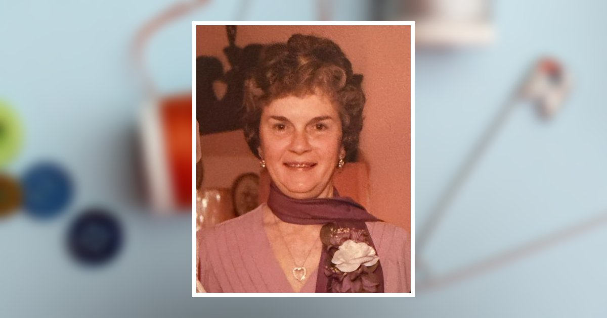 Caroline Farinelli Obituary, Hammonton, NJ