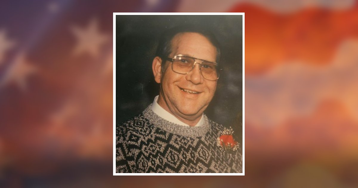 Robert Luehring Obituary, Baxter, MN