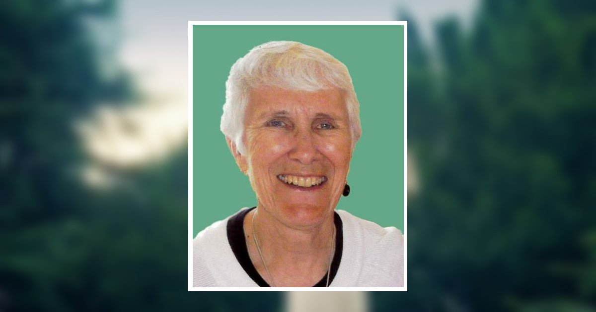 Picture Sr. Mary Rathert Benton, WI Obituary