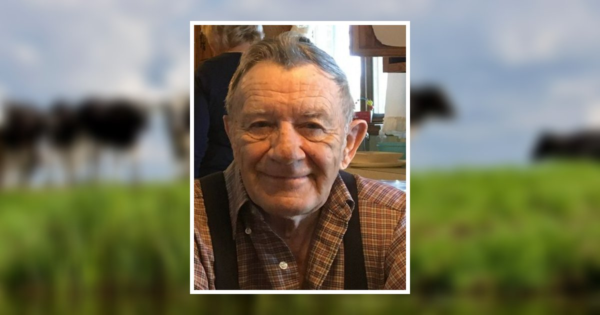 Donald George Weichelt Obituary, Unionville, MO