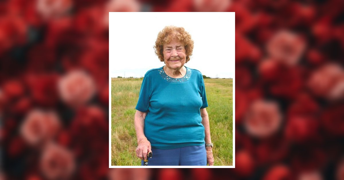 Rita Agnes Baker Obituary, Amarillo, TX