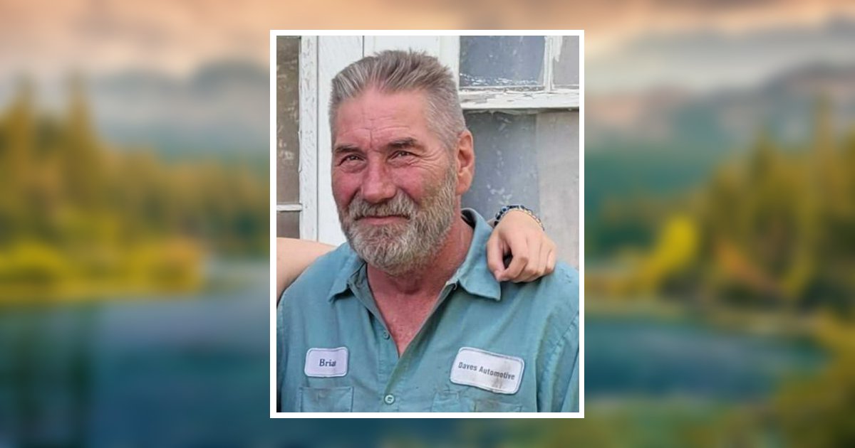 Brian Joseph Garrett Obituary, Casper, WY