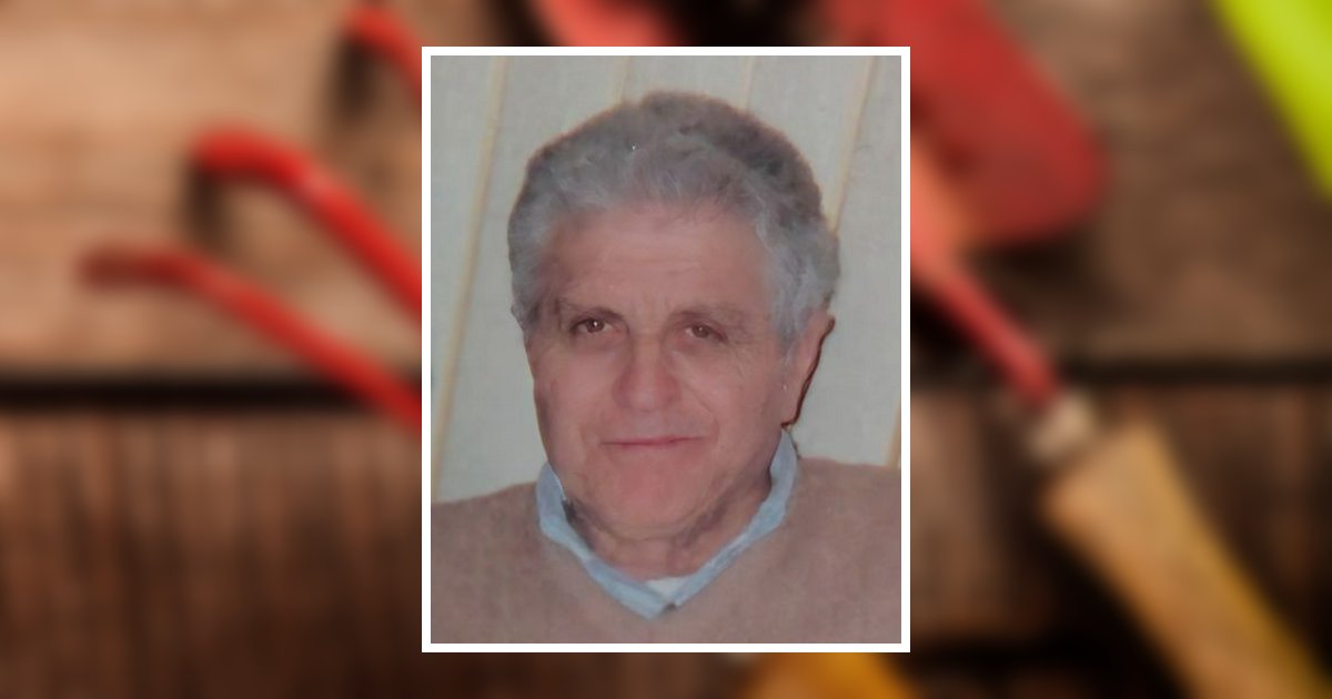 Vittorio B. Ciotti North Providence, RI Obituary
