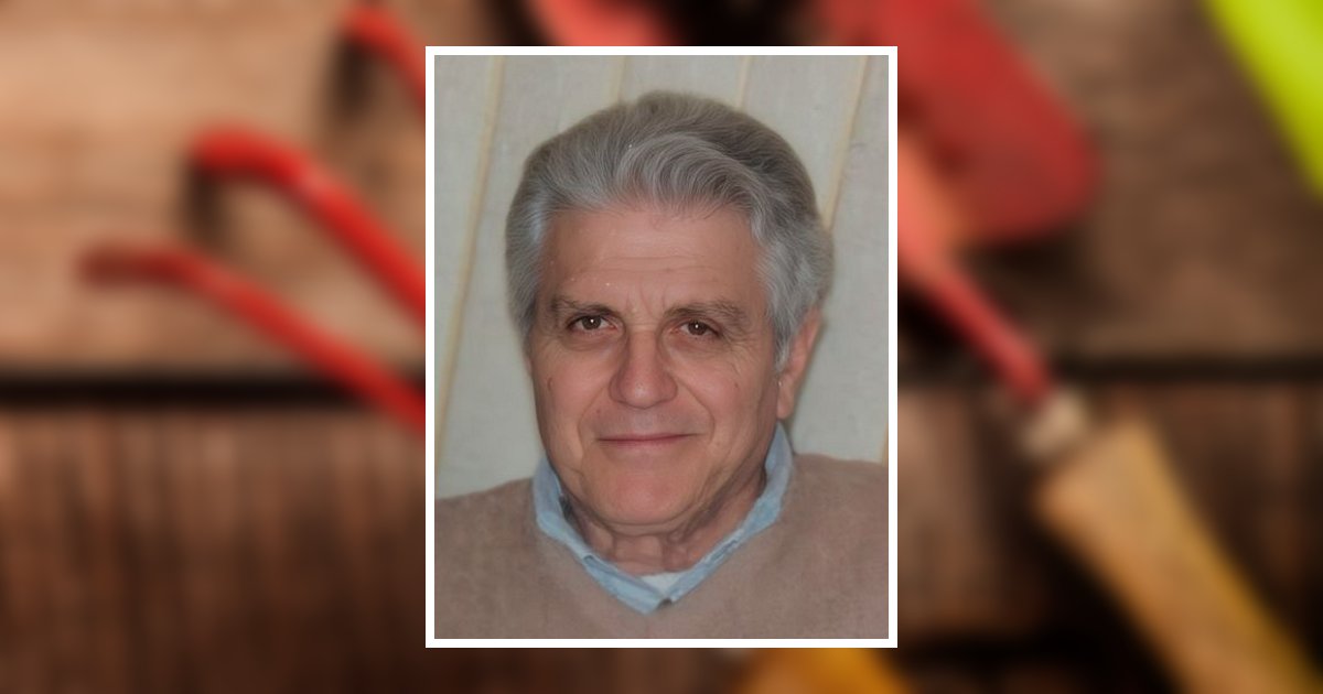 Portrait of Vittorio B. Ciotti