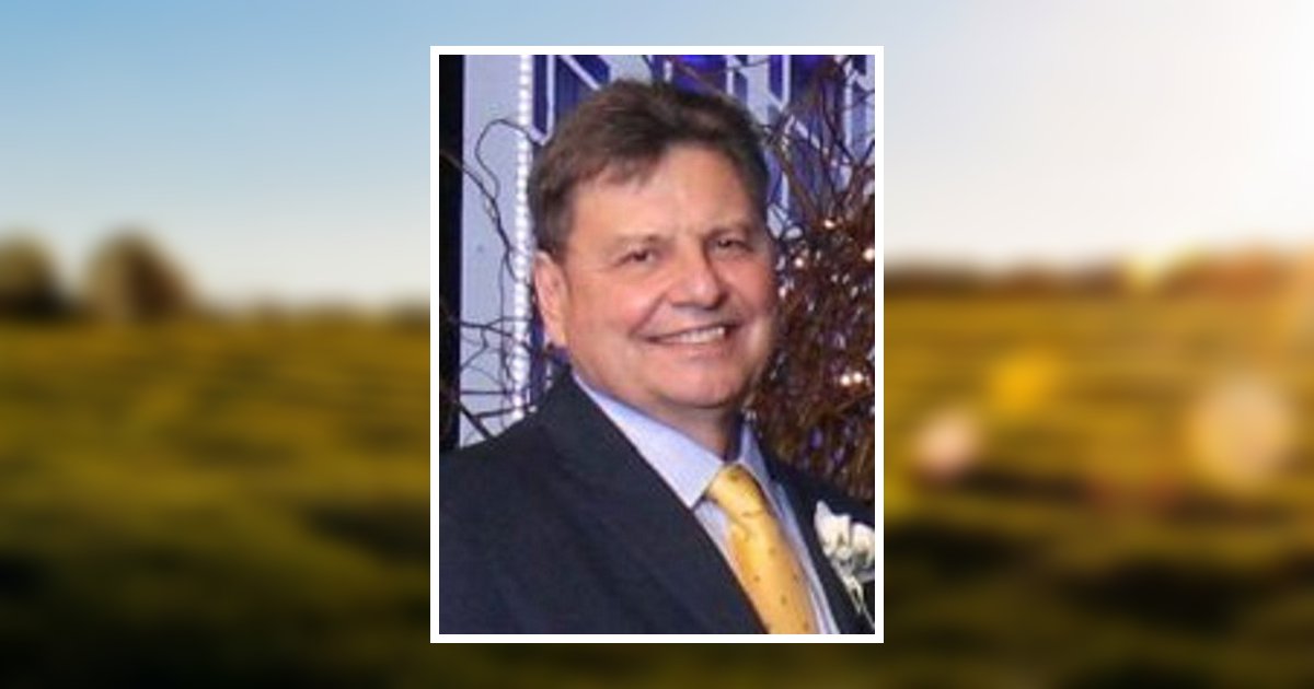 Frederick Rausch Obituary 2018 - Geib Funeral Homes