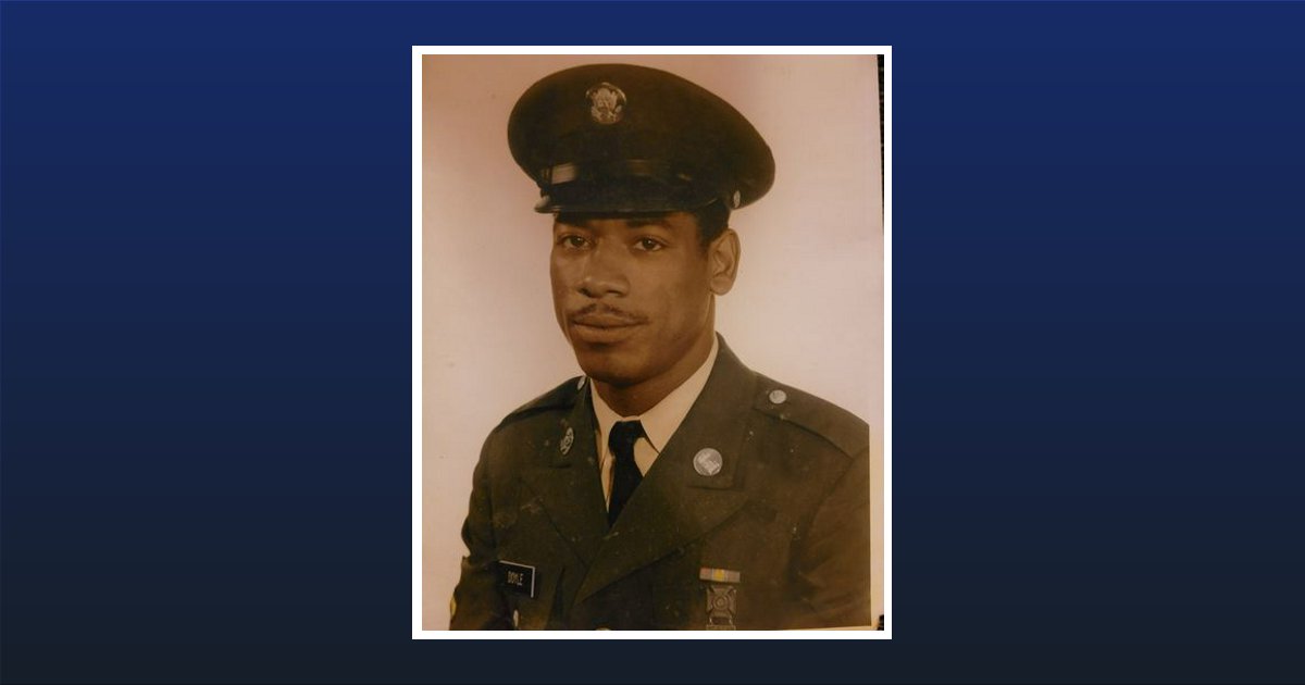 Rev Jonathan Doyle Sr. Obituary, Minden, LA