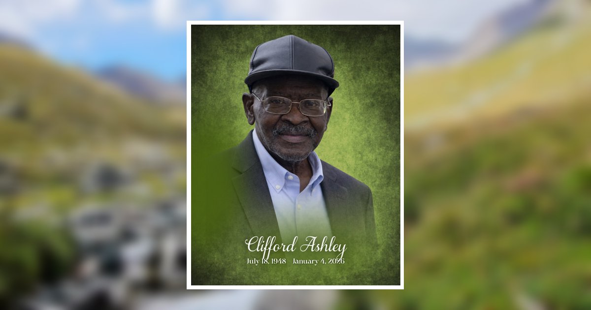 Clifford Ashley Obituary, Jacksonville, FL