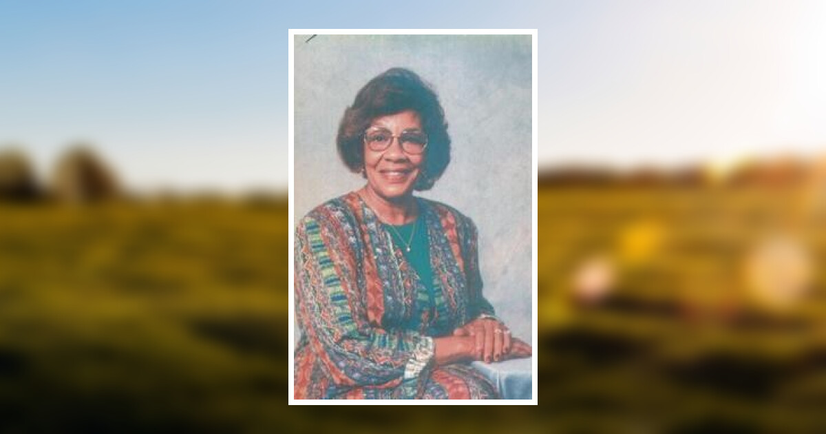 Elizabeth C Trask Obituary 2016 Sunset Memorial Chapel Inc