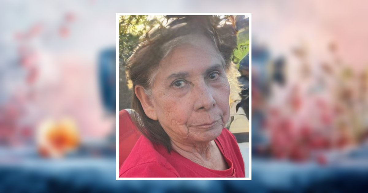 Teresa T. Cardenas Obituary, Floresville, TX