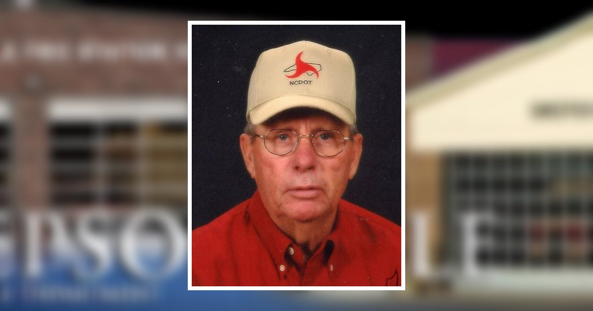 Charles William "Bill" Ingold Obituary, Graham, NC