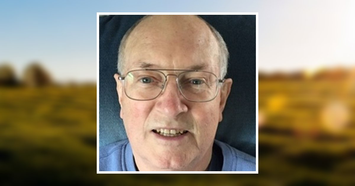 Dennis Bensman Obituary 2022 Mueller Funeral Home