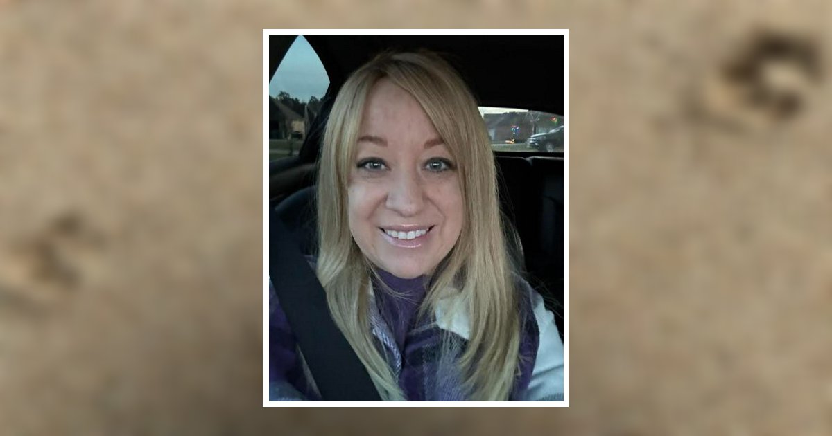 Loron Marie Barclay Teig Obituary, Central, LA