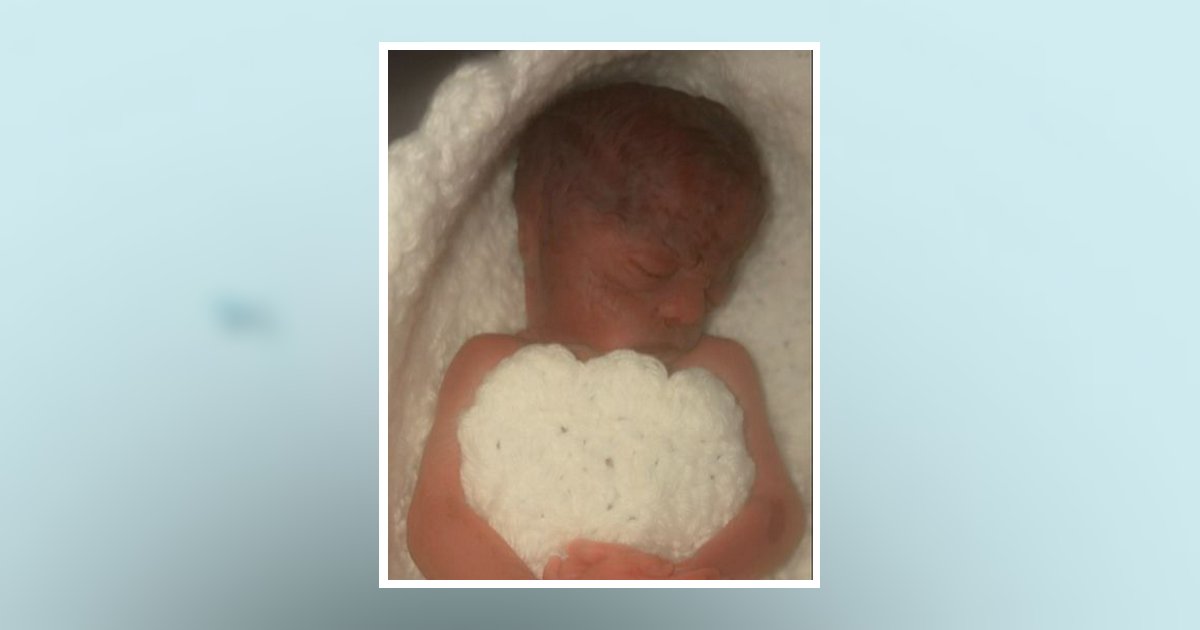 Infant Nalayah Ariana MccainGrimsley Obituary, Monroe, NC