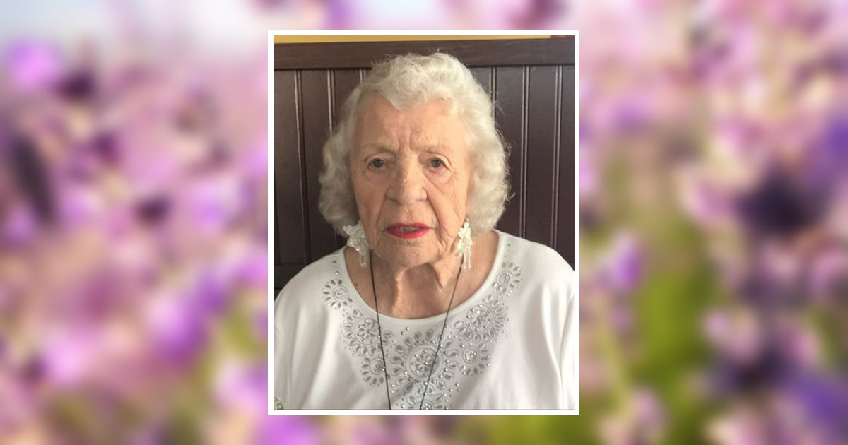 Clara Belle Mcclelland Obituary, Gate City, VA