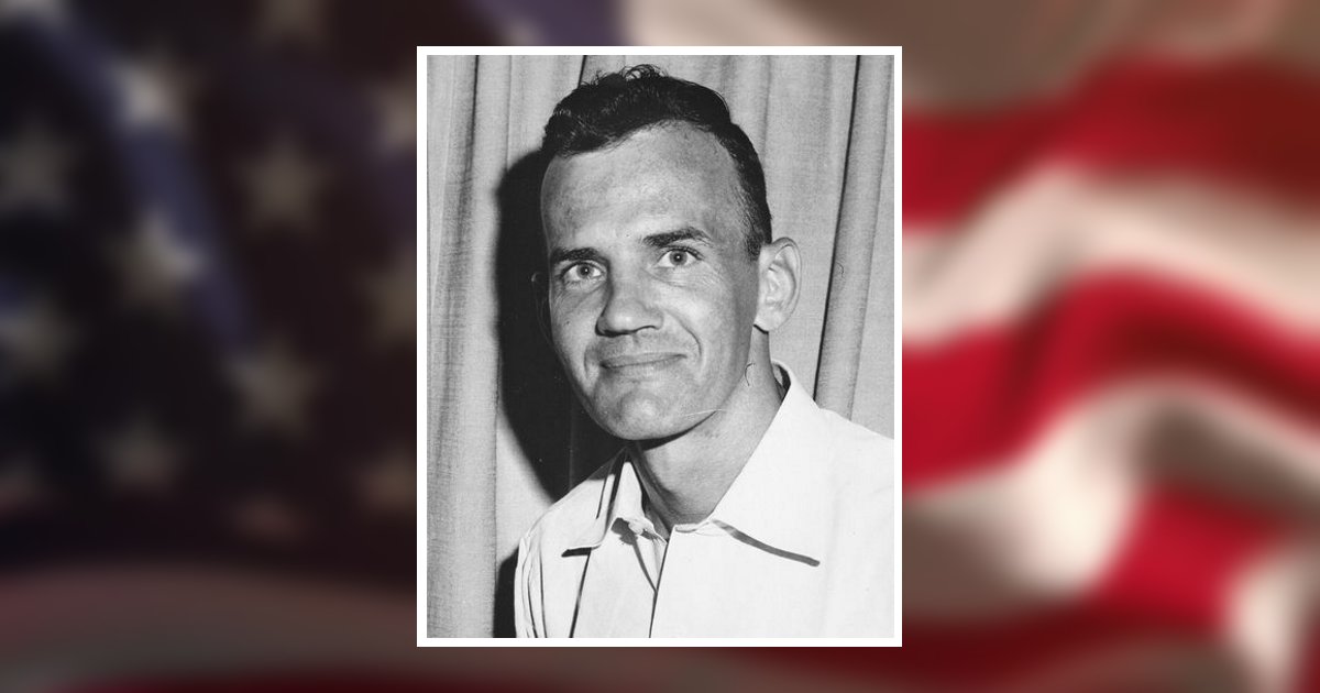 Sr. Jack Edward Payne