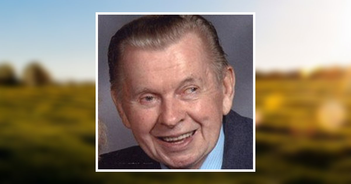 Elmer Swanson Jr. Obituary 2015 Haverstock Funeral Home