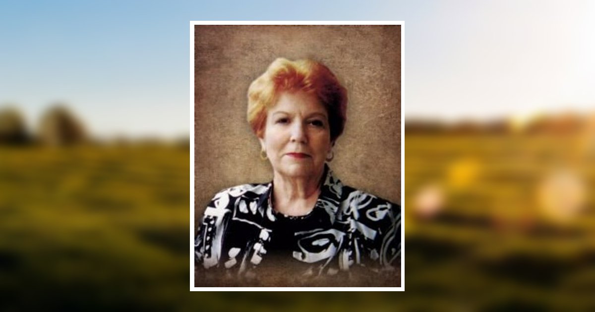 Charlene Kennedy Eakin Obituary 2016 The Hamil Family Funeral Home