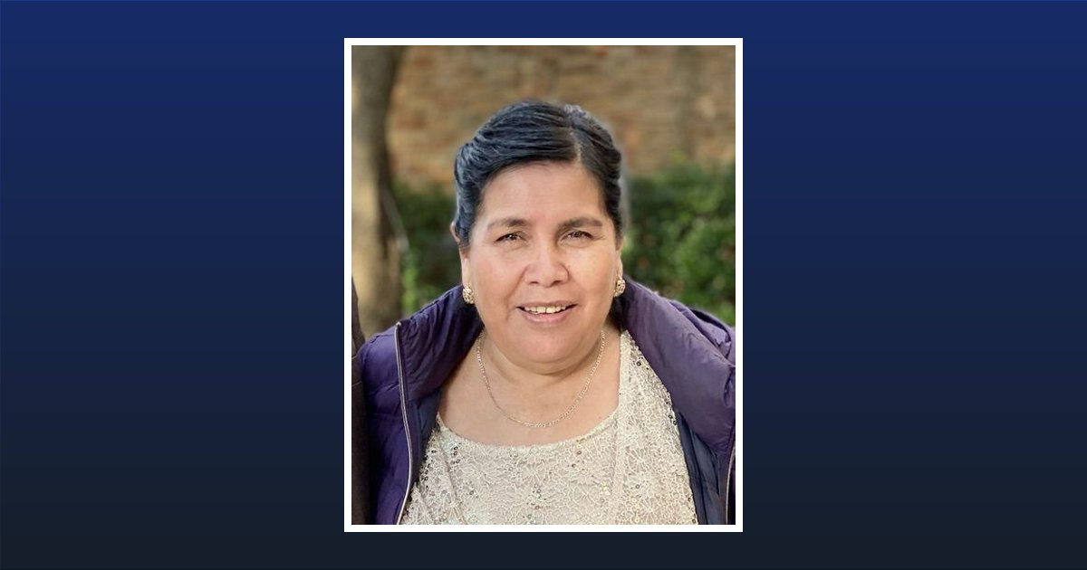 Marina Camarillo Salazar Gainesville, TX Obituary