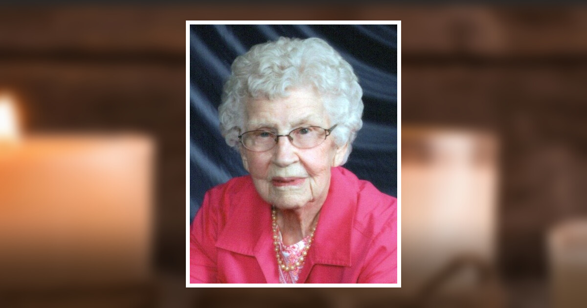 Celia Heggestad Obituary 2023 - Pedersen Funeral & Cremation Service