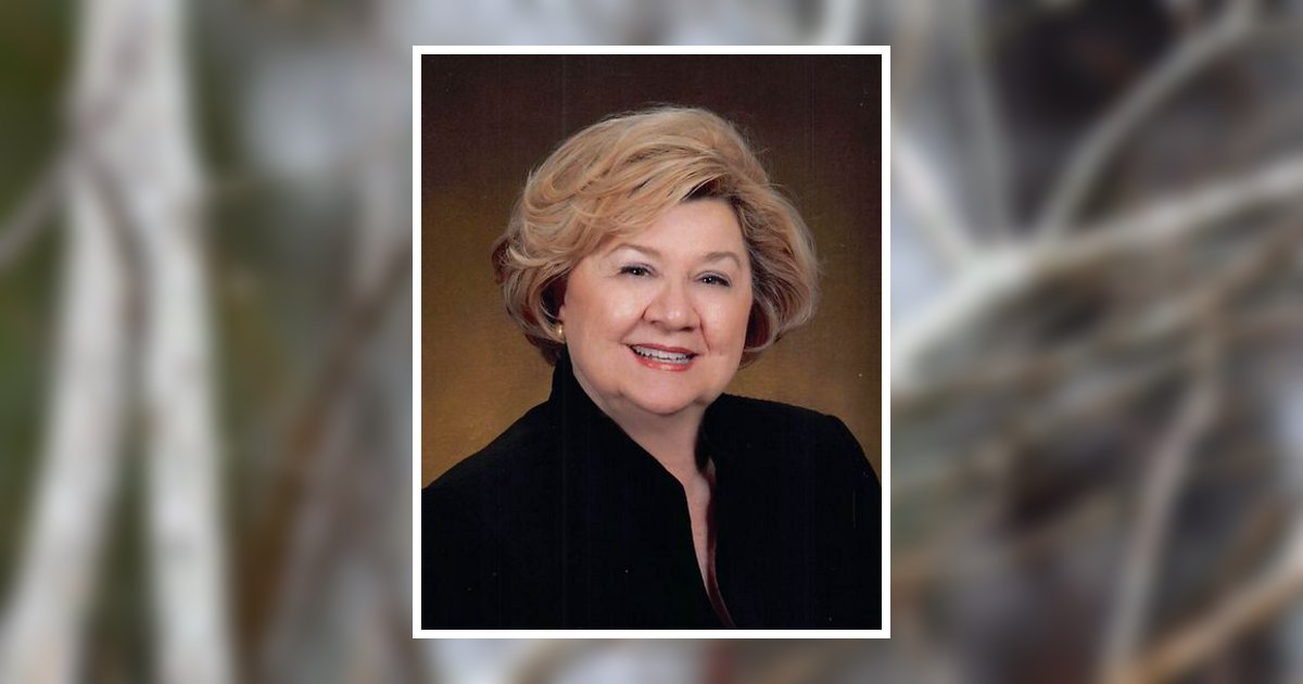 Betty Ann Northcutt Patterson Obituary, Tuscaloosa, AL
