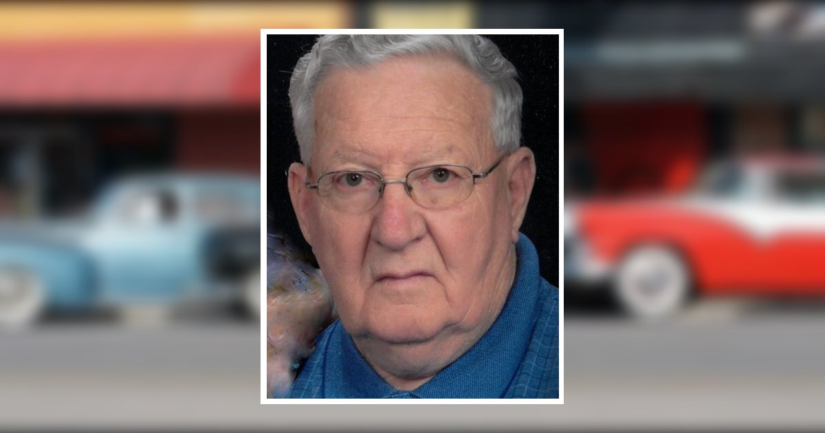 Donald Butler Obituary, Ottawa, OH