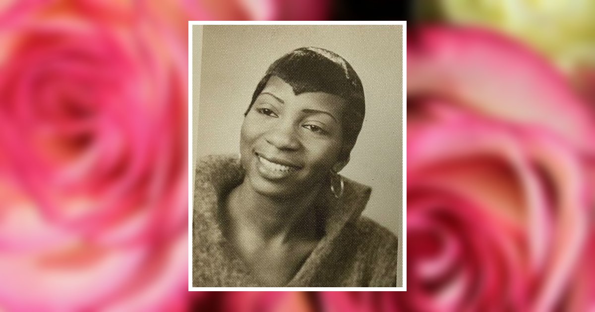 Maerine Cupe Obituary January 20, 2025 Marlan Gary Funeral Home