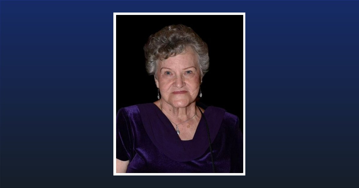 Patsy "Pat" Ruth Thompson Obituary, Gainesville, TX