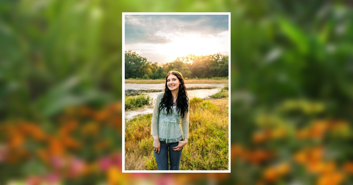 Jaedyn E. Meyer Obituary Jun 1, 2026 - Rea Funeral Chapel