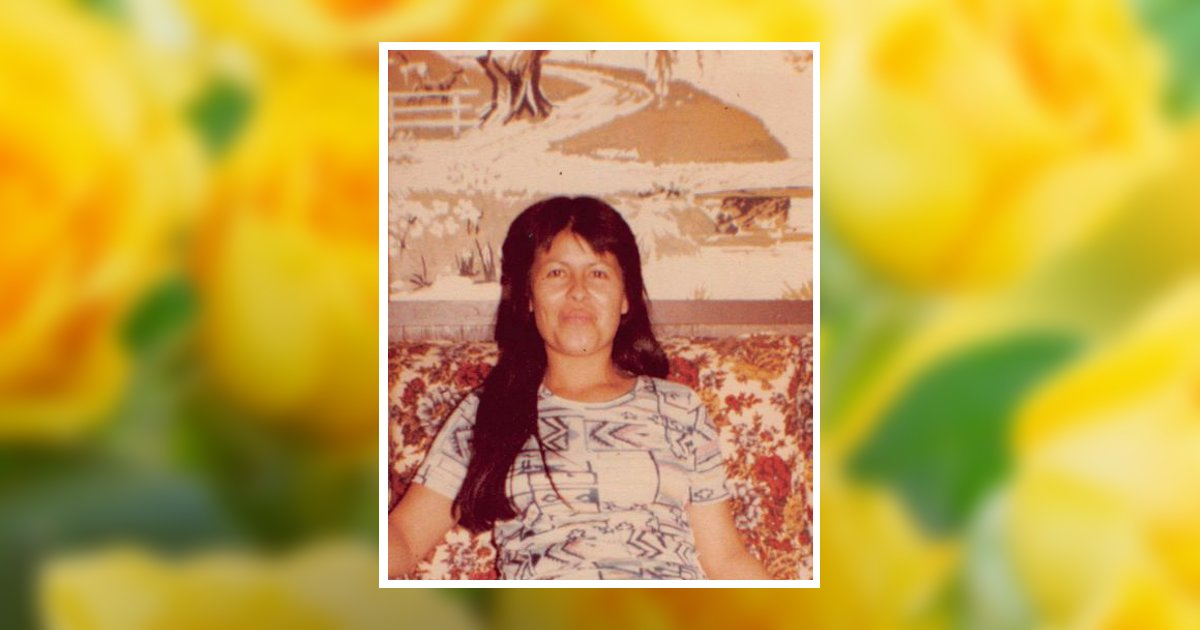 Rosa Ybarra Rivas Obituary, Apopka, FL